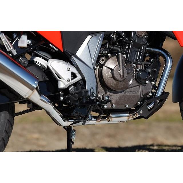 SP忠男 Sptadao SP忠男 SUZUKI VSTROM250SX POWER BOX FULL VS2-PB-21