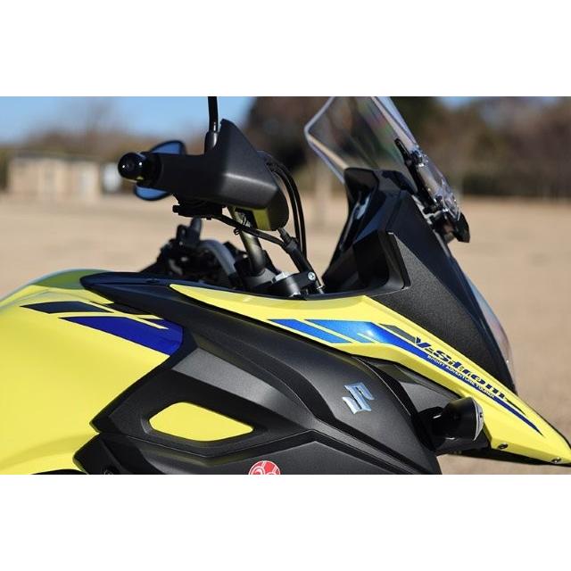 SP忠男 Sptadao SP忠男 SUZUKI Vストローム650XT POWER BOX パイプ VS6 