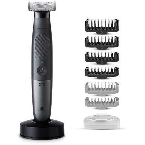 BRAUN（ブラウン） 正規品 ボディ＆フェイスグルーマー AC100V-240V
