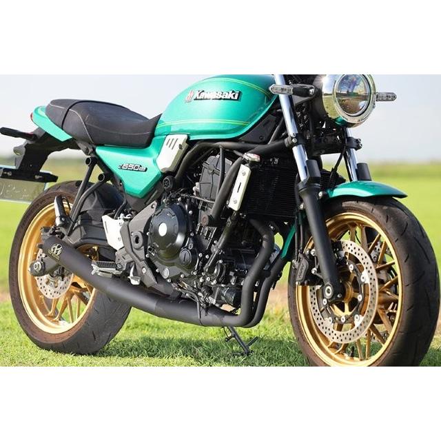 SP忠男 Sptadao SP忠男 KAWASAKI Z650RS POWER BOX FULL 2in1 ブラック