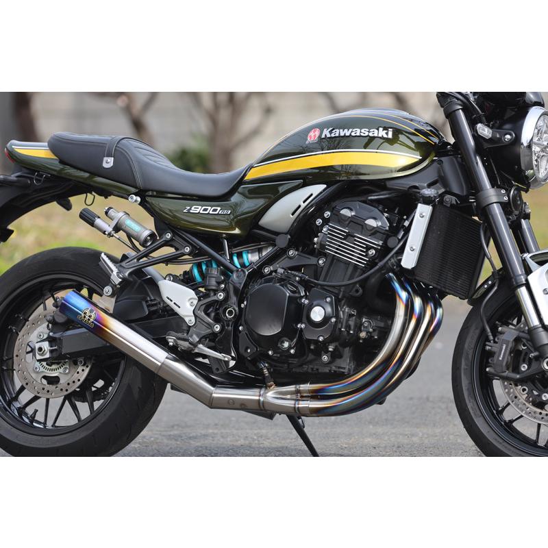 SP忠男 Sptadao SP忠男 KAWASAKI Z900RS (2BL-ZR900C) POWER BOX FULL
