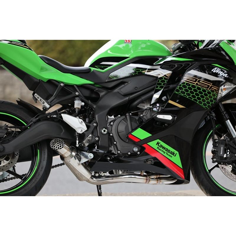 SP忠男 KawasakiNinja ZX-25R (2BK-ZX250E) POWER BOX(パワー SP忠男 KawasakiNinja ZX-25R (2BK-ZX250E) POWER BOX(パワー