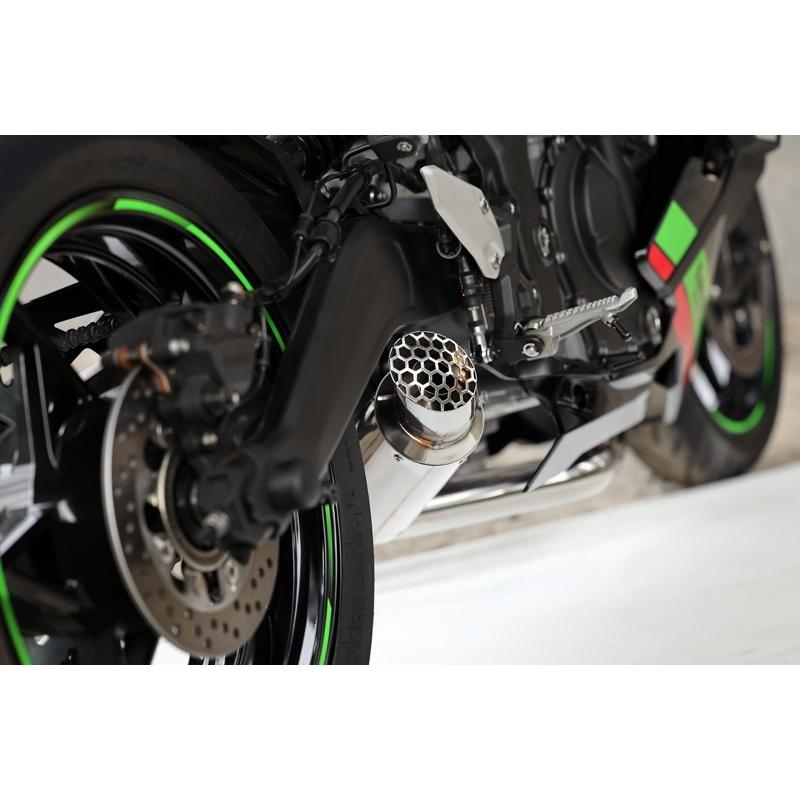 SP忠男 KawasakiNinja ZX-25R (2BK-ZX250E) POWER BOX(パワー SP忠男 KawasakiNinja ZX-25R (2BK-ZX250E) POWER BOX(パワー
