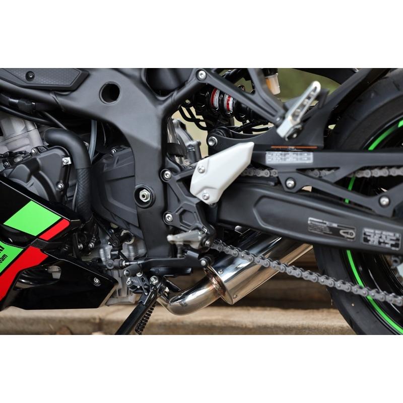 SP忠男 KawasakiNinja ZX-25R (2BK-ZX250E) POWER BOX(パワー SP忠男 KawasakiNinja ZX-25R (2BK-ZX250E) POWER BOX(パワー