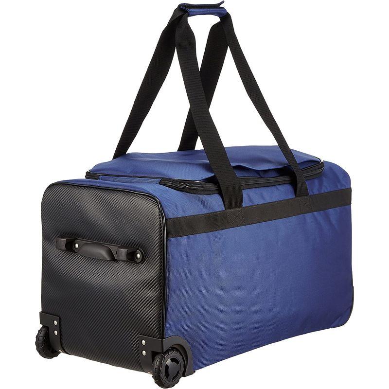 エスエスケイ スーツケース 消音キャスターバッグ Dブルー スーツケース 消音キャスターバッグ Dブルー