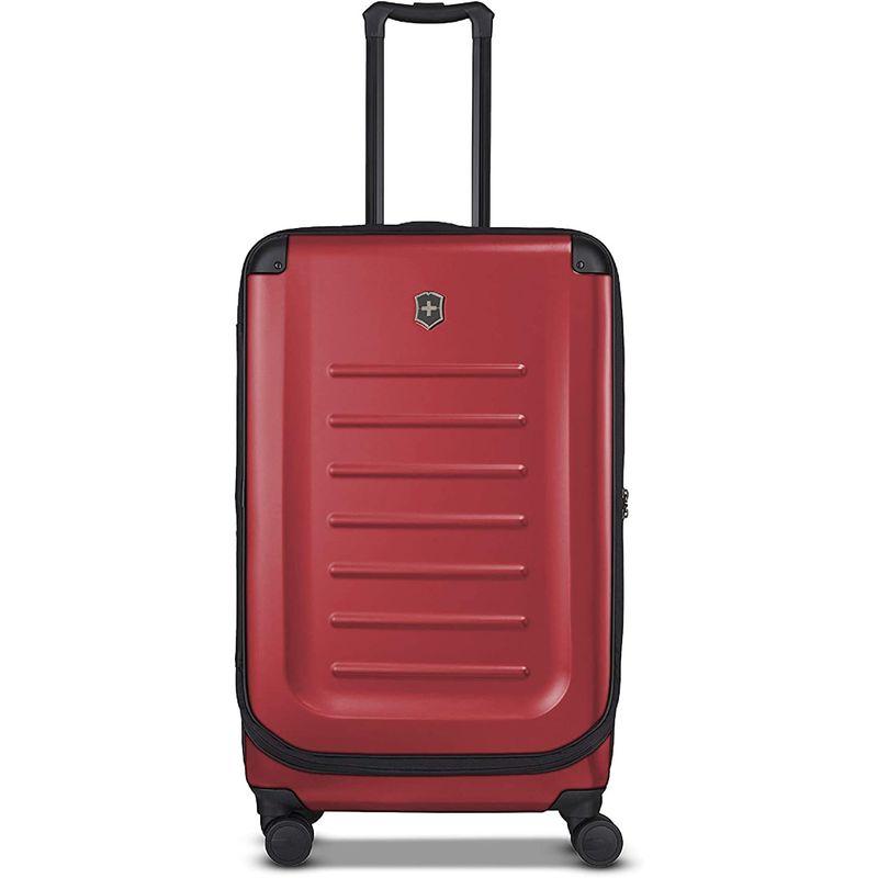 数量限定 ビクトリノックス 公式 正規品 スーツケース スペクトラ2.0 ラージ エクスパンダブル 77L 78 cm 4.98kg RED 【JS1650931495】(59265円)