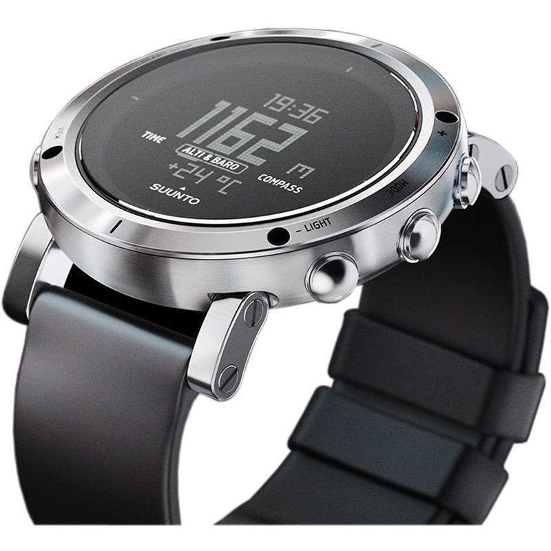 新しい到着新しい到着スント(SUUNTO) スント コア ブラッシュド スティール(SUUNTO CORE Brushed Steel) 高度計 気圧計 コンパ アウトドア精密機器 カネテック 脱磁器(電送部付) 脱磁器 W400XD380XH150、電送部 W140XD175XH230 KMDE-2525 EHD-W205B