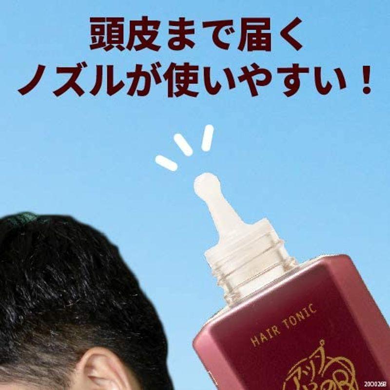 ブランド ニチニチ製薬 アップ太郎 200ml 男性用 酵素処理乳酸菌含有ヘアトニック 無香料 防腐剤フリー 【R1711850463】(9736円)