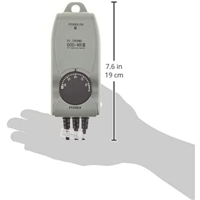 エヴァリス EVサーモ 600WR-III EVサーモ 600WR III