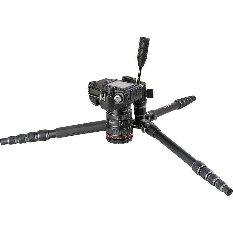 バンガード VANGUARD 三脚 VEO 3T 265HABP アルミ 一眼レフカメラ アルカスイス互換 トラベル三脚 Bluetooth VANGUARD 三脚 VEO 3T 265HABP アルミ 一眼レフカメラ アルカスイス互換 トラベル三脚 Bluetooth