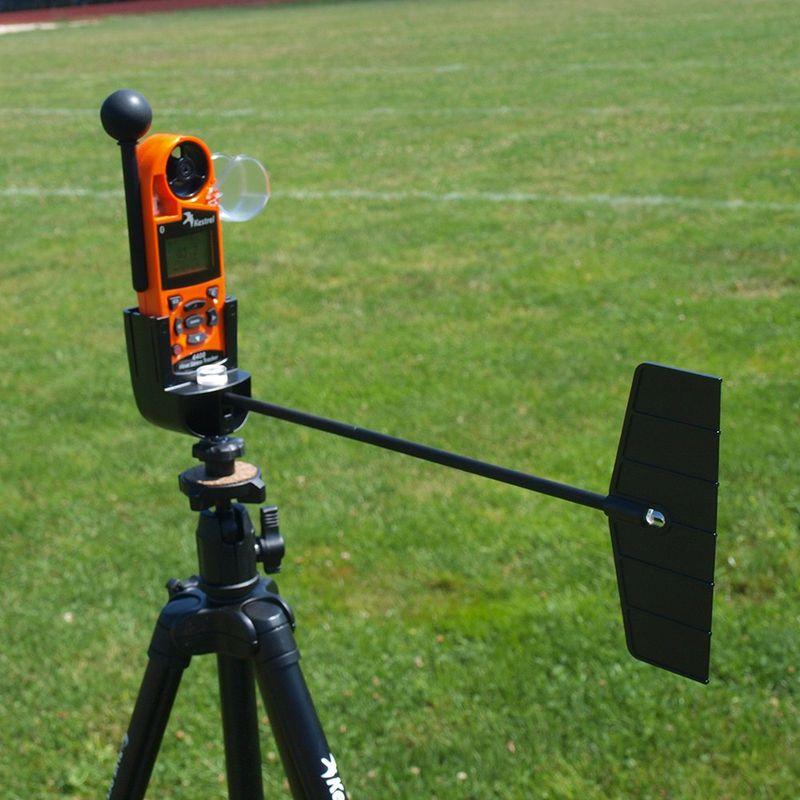 三脚付きケストレルポータブルベーンマウントF/使用 