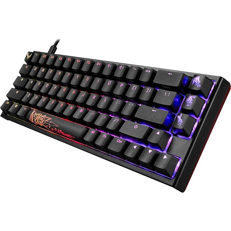 PowerColor × Ducky コラボモデル ゲーミング キーボード PowerColor X Ducky One 2 SF Spec Ducky PowerColor × コラボモデル ゲーミング キーボード One SF Spec
