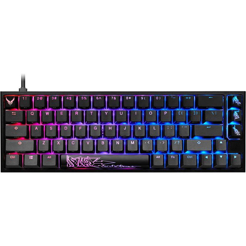 PowerColor × Ducky コラボモデル ゲーミング キーボード PowerColor X Ducky One 2 SF Spec Ducky PowerColor × コラボモデル ゲーミング キーボード One SF Spec
