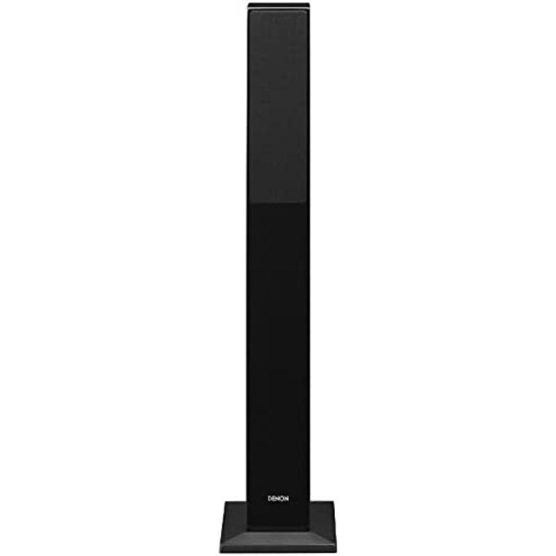デノン Denon SC-T17 スピーカー フロント トールボーイ ハイレゾ対応 SC-17 SC-37 シリーズ 1台 ブラック SC- SC ハイレゾ対応 Denon T17 スピーカー フロント トールボーイ シリーズ 1台 ブラック