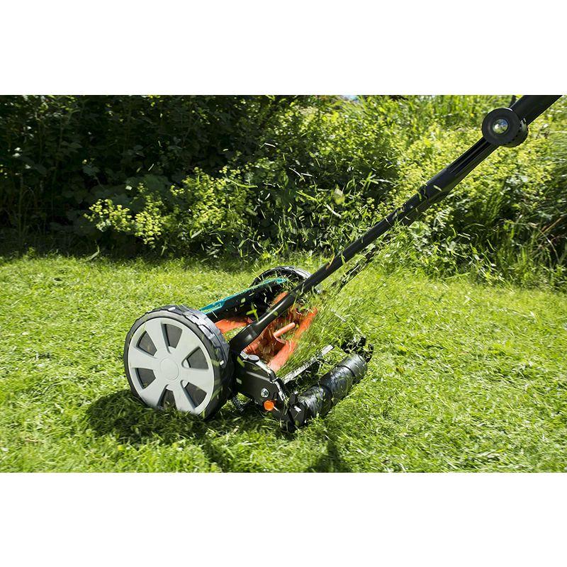 メーカー公式ショップGARDENA(ガルデナ)芝刈り機 手動 手押し式 33cm 04027-20 農業用
