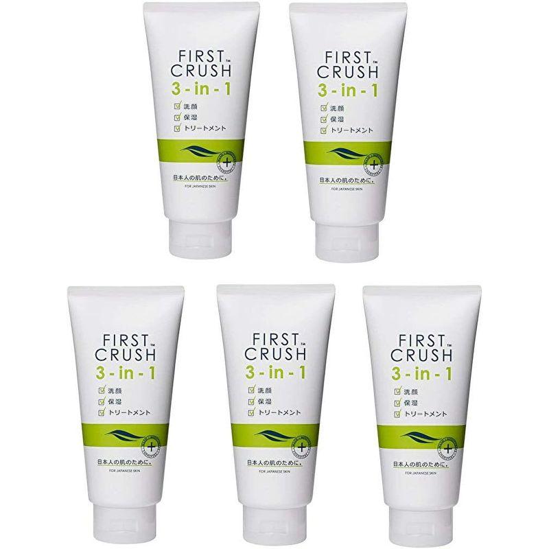 ファースト クラッシュ 3-in-1 180g 5本セット クラッシュ in 180g 5本セット