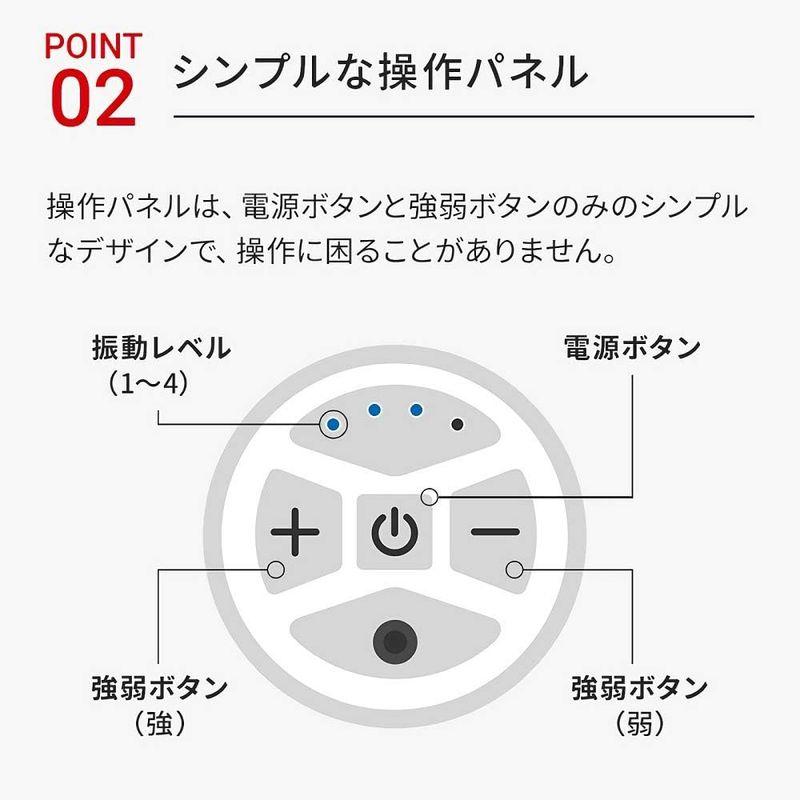 ドクターエア ストレッチロールS SR-002 (ブルー) ストレッチロールS SR ブルー