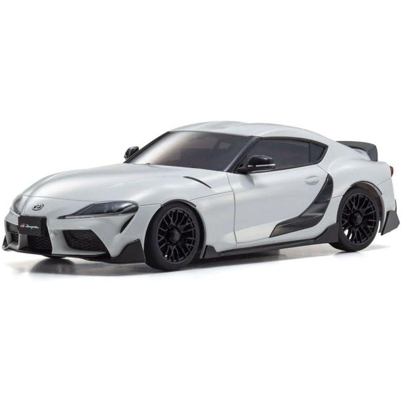 京商 ミニッツAWD トヨタ GR スープラ TRD エアロ ホワイトメタリック 電動ラジオコントロール 32626W 0mm ミニッツAWD トヨタ GR スープラ TRD エアロ ホワイトメタリック 電動ラジオコントロール 32626W