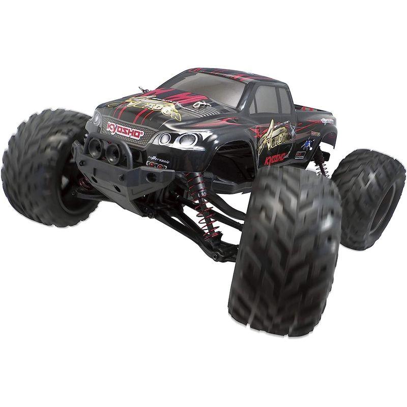 キョウショウ エッグ RC 1/12スケール マッドスタイルシリーズ アバドン TS001A エッグ RC 1/12スケール マッドスタイルシリーズ アバドン TS001A 本体 送信機 Li