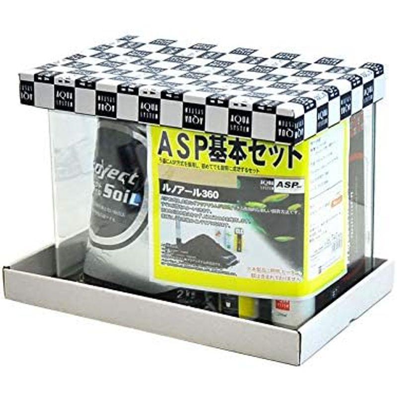 水槽セット アクアシステム ASP基本セット ルノアール360 Hz共用 アクアシステム ASP基本セット ルノアール360 Hz共用
