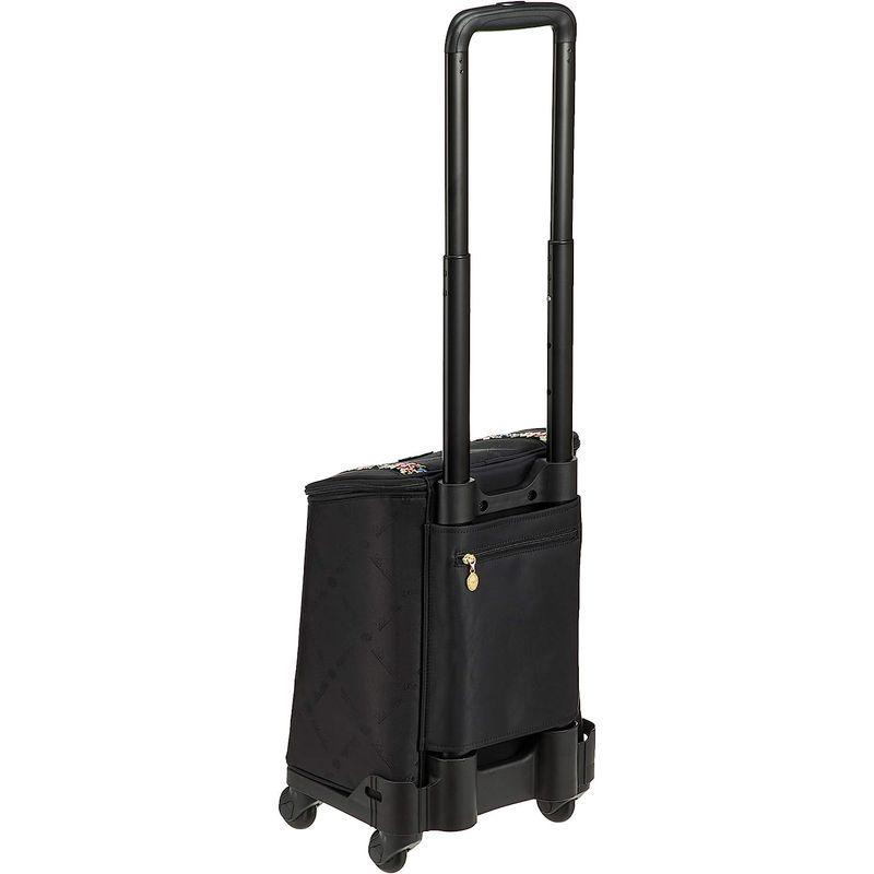 レイクアルスター MJミニ4輪カート 18302102 10L 38 cm 2.5kg ブラック 10L MJミニ4輪カート cm 5kg ブラック ファスナー