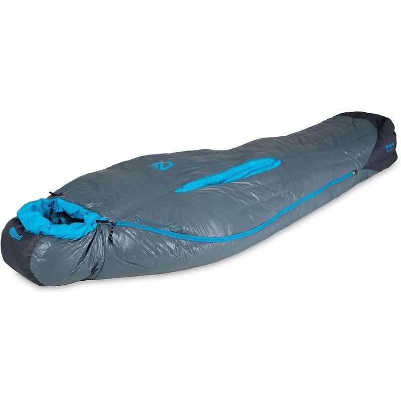 新品未使用！ NEMO(ニーモ) KAYU カユ 30 Ws スリーピングバッグ -5℃対応 NM-KYU2-W30 【LWH6883157235】(24710円)