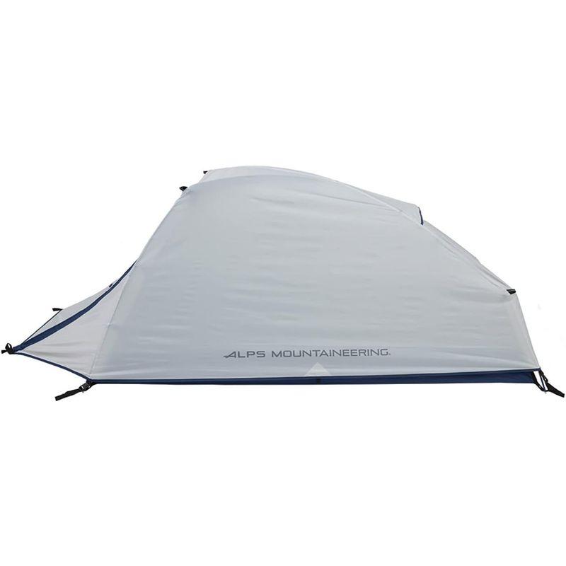 アルプスマウンテニアリング(Alps Mountaineering) Zephyr 1 テント グレー/ネイビー 1人用 1人用 Alps Mountaineering Zephyr テント グレー/ネイビー