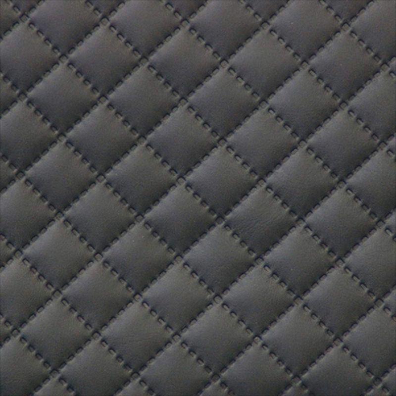 島製作所 カー メロディスムーズ キルティングBK(黒) カー メロディスムーズ キルティングBK 黒