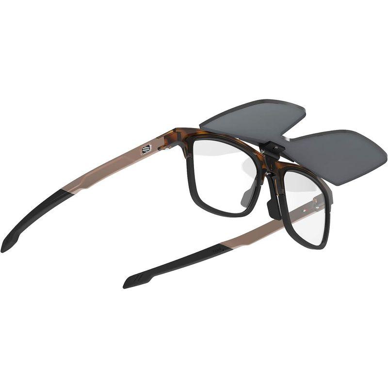 ルディプロジェクト スポーツサングラス INKAS インカス フリップアップ デミタートルグロス スモークブラック SP681050-000 SP681050 スポーツサングラス INKAS インカス フリップアップ デミタートルグロス スモークブラック