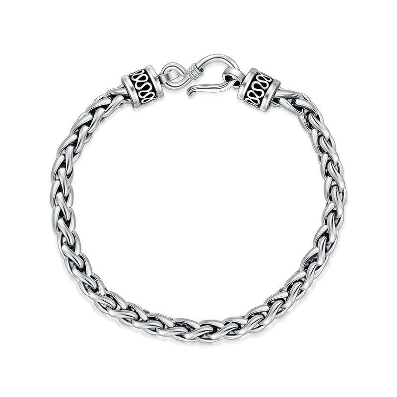 k18 スネークソフトブレスレット19センチ