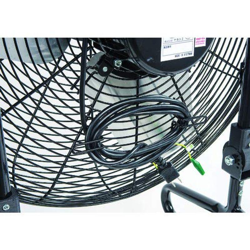 お買得 美品‼️】NAKATOMI 工業扇 60㎝ ビッグファン FBF-60V