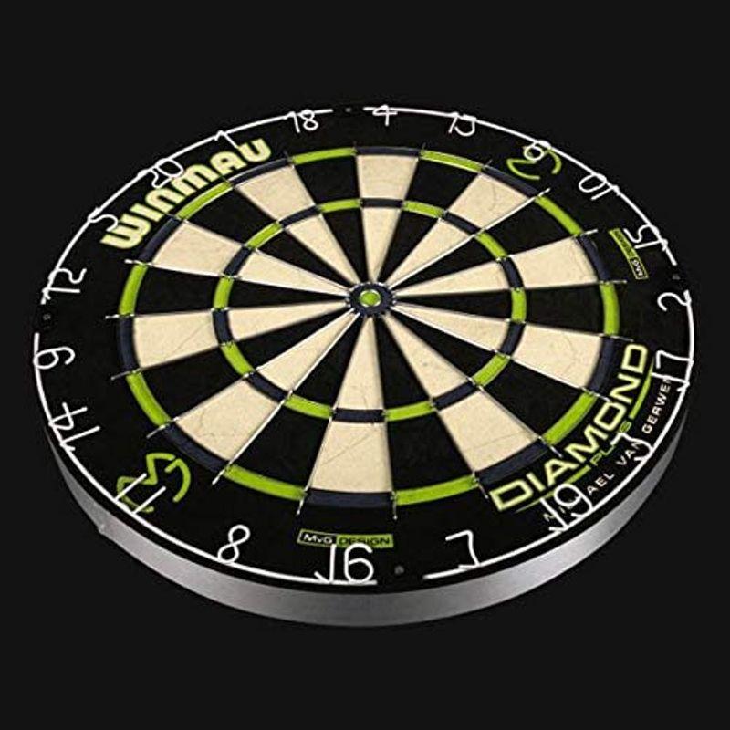 ウィンマウ ガーウェン ダイアモンド ダーツボード Edition winmau MvG