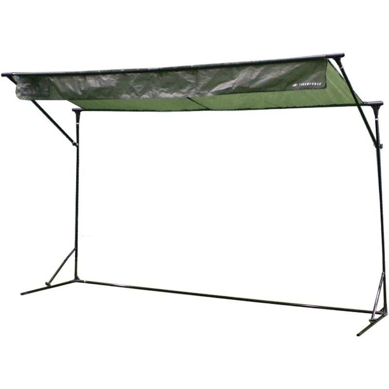 フィールドフォース 野球 ベンチ用テント FBTT-3018 野球 ベンチ用テント FBTT 　