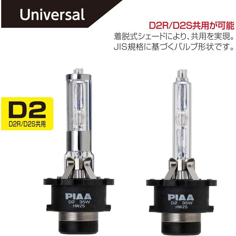 セール開催中最短即日発送PIAA ヘッドライト用 HIDバルブ 2個入 HL663