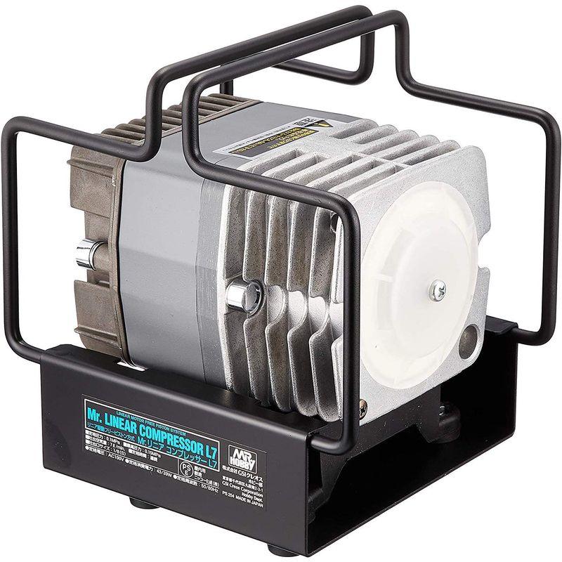 見事な創造力 GSIクレオス Mr.リニアコンプレッサー L7 ホビー用塗装