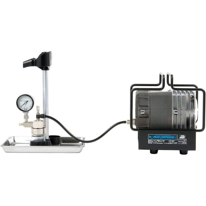 見事な創造力 GSIクレオス Mr.リニアコンプレッサー L7 ホビー用塗装