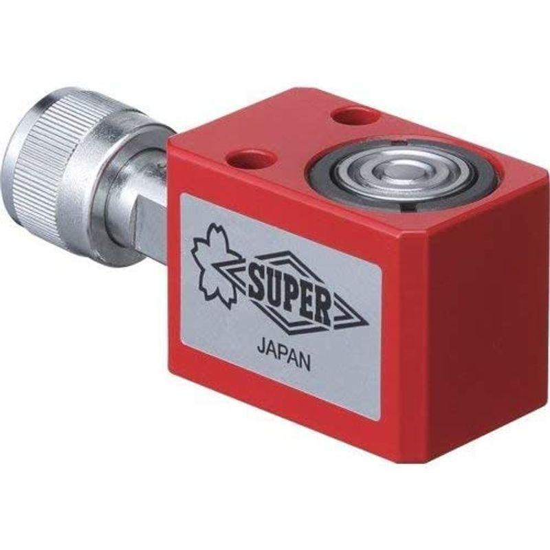スーパー　油圧シリンダ(単動式)　HC5S15N　油圧シリンダー