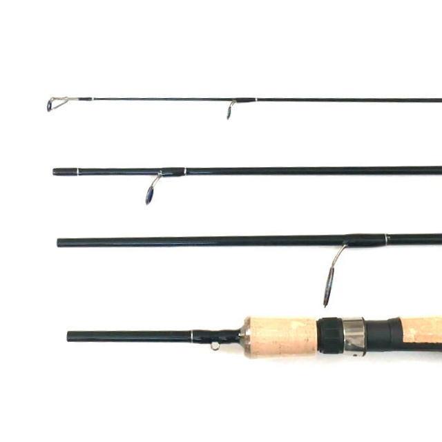 コンパクト バス ルアー 釣り スピニング バスロッド Ocean Dd21 5 6s 4ピース D Ocean Fishing 通販 Yahoo ショッピング