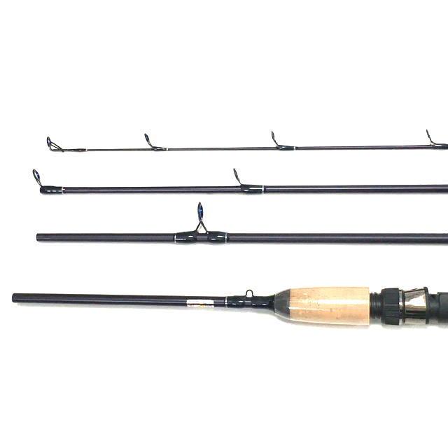 コンパクト バス ルアー 釣り ベイトキャスティング バスロッド Ocean Dd21 5 6b 4ピース D8015 Ocean Fishing 通販 Yahoo ショッピング