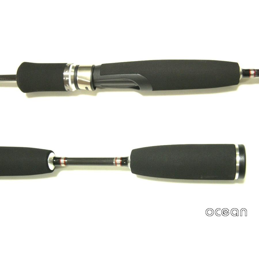 バスロッド 舗 初心者 釣り バス トラウト カーボン スピニング 5 039 6 Ocean Bs13 Ul