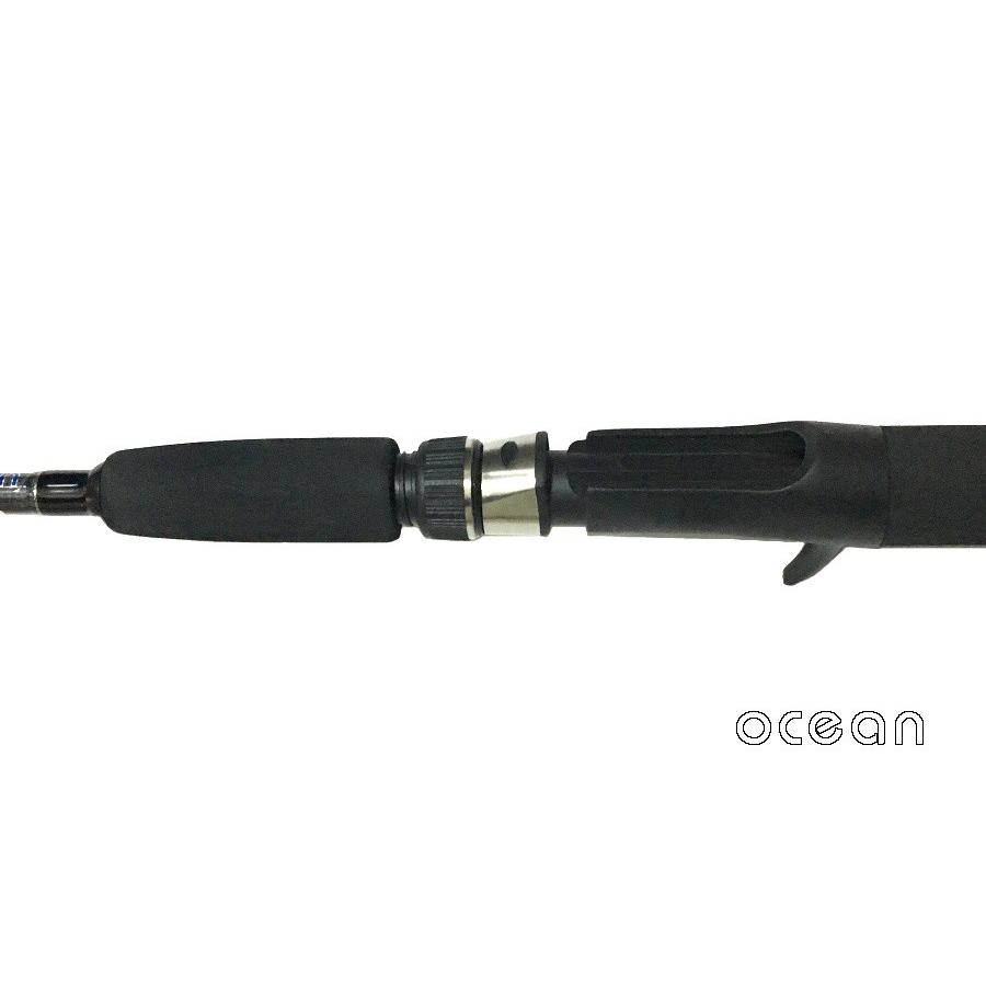テトラ釣り 穴釣り トリガーグリップ 中通し カーボンテトラ竿 Ocean インナーテトラ 110b ブラック Dint110bbk Ocean Fishing 通販 Yahoo ショッピング