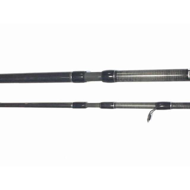 ミディアムライトアクション 小継ぎ 4ピース スピニング ルアーロッド