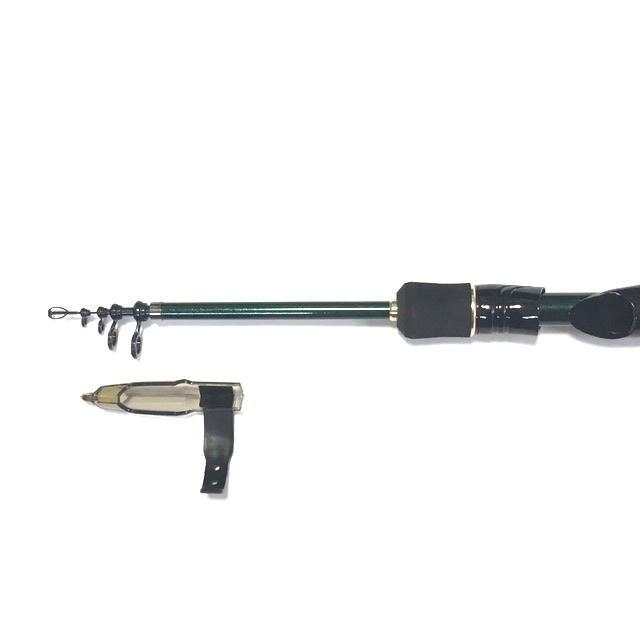 スピニングロッド S632UL バスロッド バス釣り トラウト アジング MF