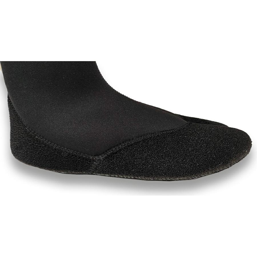 サーフィン ブーツ 3mm ノーマル 冬用 サーフブーツ ソフトブーツ3mm