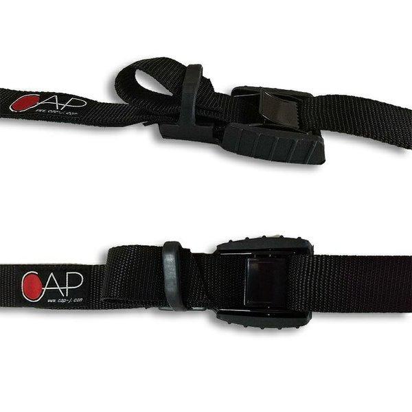 タイダウンベルト 車 ストラップ ロープ サブ ベルト 梱包用ひも 荷