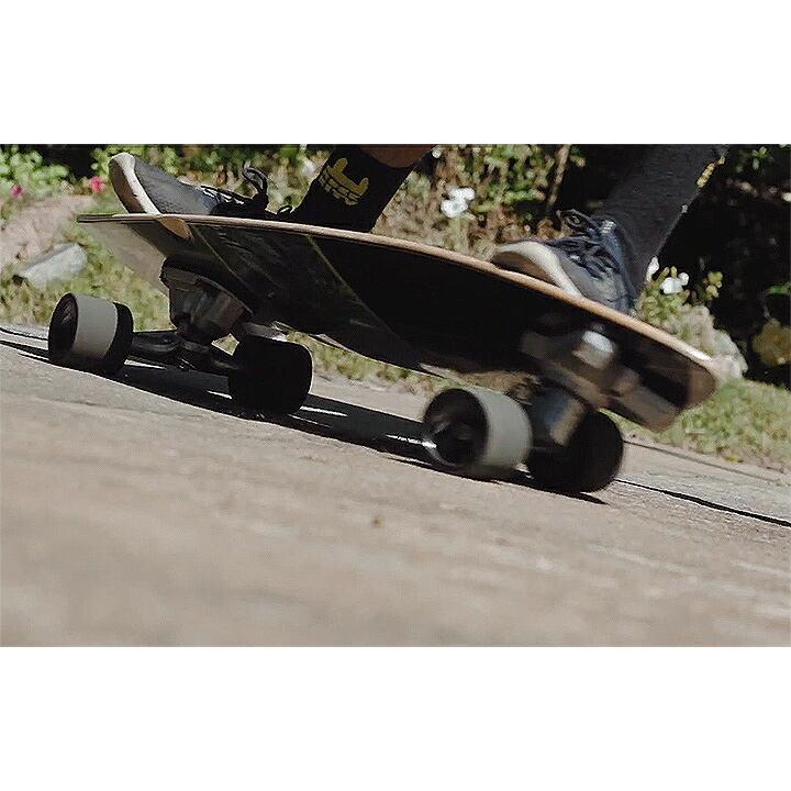 スケートボード ウィール 70mm 青 ブルー 4個 Swell Tech スウェル