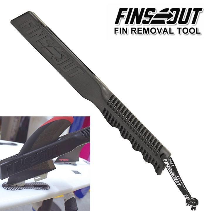 卓抜 サーフボードフィン FINSOUT FCS2フィン取り外し用ツール FCS2 FINS OUT(フィンズアウト)FCS2フィン取り外し専用ツール