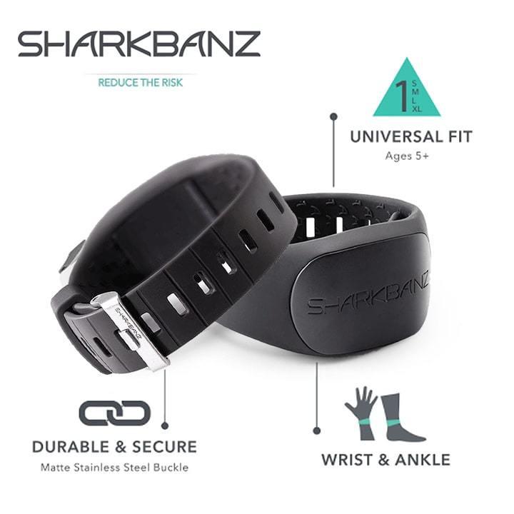 サメ避けバンド　シャークバンズ2 Amazon | SHARKBANZ(シャークバンズ) サメ避けバンド SHARKBANZ 2