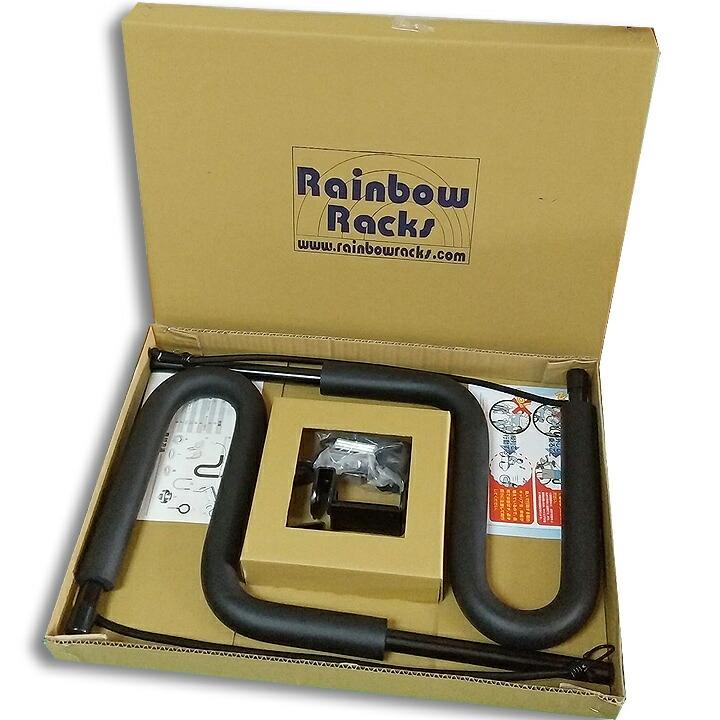 サーフボードキャリア サーフボード 自転車 サーフキャリア ボートキャリア RR-ST03 Rainbow レインボー |  | 08