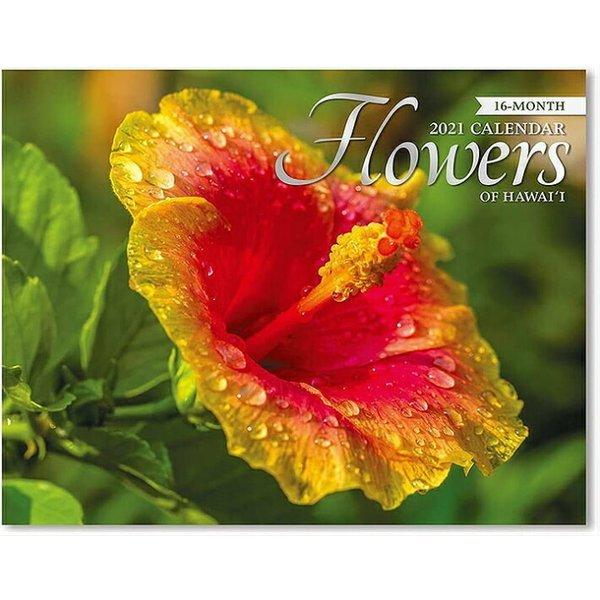 カレンダー 21 壁掛け 花 おしゃれ フラワーカレンダー ハワイ かわいいお花 版 年11月始まりカレンダー ハワイカレンダー 壁掛け カレンダー オーシャンデプトyahoo 店 通販 Yahoo ショッピング